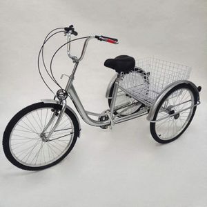 Velo tricycle adulte pliant - Cdiscount