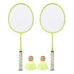 Xionghonglong Badminton Set pour Enfants,Badminton Raquette,Badminton Jouets,Raquette de Badminton denfants,Set de Badminton Enfant,Raquettes de Badminton pour Enfants,Set Raquette de pour Enfants Xionghonglong Badminton Set pour Enfants,Badminton Raquette,Badminton Jouets,Raquette de Badminton denfants,Set de Badminton Enfant,Raquettes de Badminton pour Enfants,Set Raquette de pour Enfants