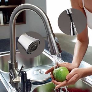 Wowow Robinet De Cuisine Avec Douchette Extractible Mitigeur Evier Rotatif A 360 Mitigeur Cuisine Avec 2 Jets Et Bouton D Arret Achat Vente Robinetterie De Cuisine Wowow Robinet De Cuisine D Cdiscount
