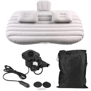 LIT GONFLABLE - AIRBED LIT GONFLABLE Voiture Lit Gonflable Matelas Siège Arrière Lit Voiture Gonflable Siège Arrière Matelas Airbed pour Repos Sommei 227