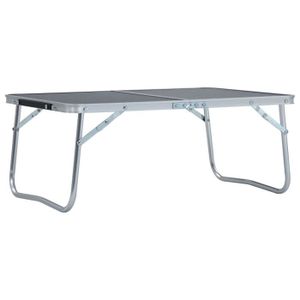 TABLE DE CAMPING Menco955206 Table d'extérieur pliable - Table de c