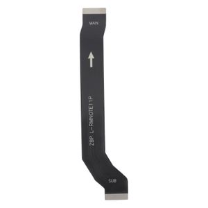 Nappe De Connexion (Flex Cable) Pour Carte Mère Xiaomi Redmi Note 12 (4G) - Pièce De Rechange Neuve, Référence 23021RAAEG