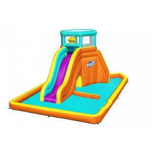 AIRE DE JEUX GONFLABLE Parc aquatique gonflable pour enfants Tidal Tower H2OGO!® 2,65 m