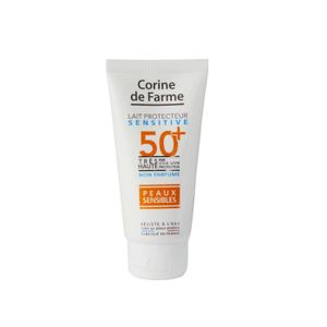 SOLAIRE CORPS VISAGE Crème Protectrice Visage & Corps SPF50+ Sensitive