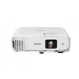 Vidéoprojecteur Projecteur EPSON EB-982W 3LCD - 4200 lumens (blanc) - 4200 lumens (couleur) - WXGA (1280 x 800)