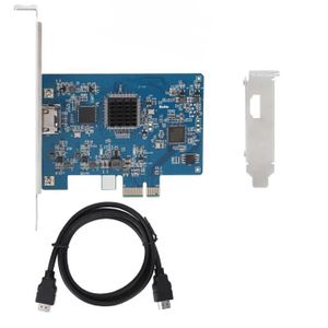 StarTech.com Carte d'acquisition vidéo HD PCI Express - HDMI / DVI