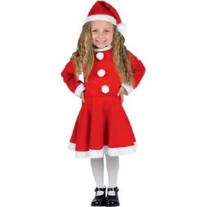 robe noel mere fille
