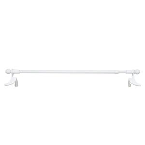 Tringle Extensible Basic Presto O 9 Mm A Fixation Par Pression
