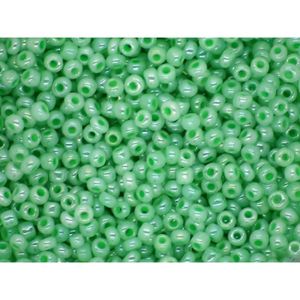 3mm craft supplies 25g verre opaque ronde perles de rocaille couleurs diverses taille 8//0