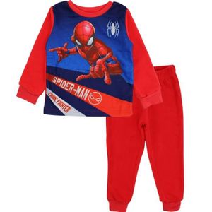 Pyjama spiderman 5 ans best sale