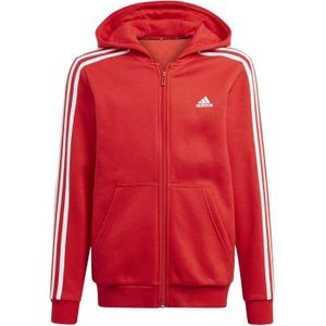pull adidas rouge homme