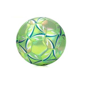 BALLON DE FOOTBALL Balles de Football réfléchissantes Brillantes Foot