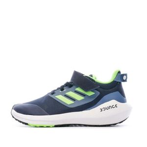 BASKET MULTISPORT Chaussures de multisports, ADIDAS, EQ21 Run 2.0 EL K -  Legink/Sgreen/Altblu, Garçon