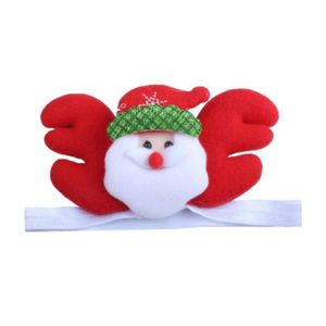 Bandeau Bebe Noel Cdiscount