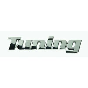 INSIGNE MARQUE AUTO logo  - emblème tuning