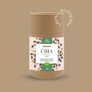 GRAINE - SEMENCE Chia graines bio 200g - Superaliment