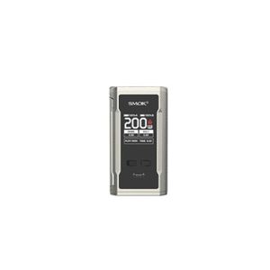 CIGARETTE ÉLECTRONIQUE SMOK - Box R-Kiss V2 200W - (Silver)