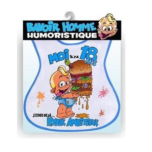 Cadeau Humoristique 18 Ans Achat Vente Pas Cher