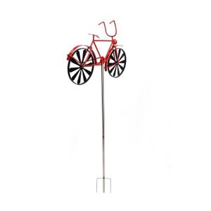 GIROUETTE - CADRAN Moulin à vent en métal pour vélo vintage - VGEBY - Rotatif - Décoration extérieure
