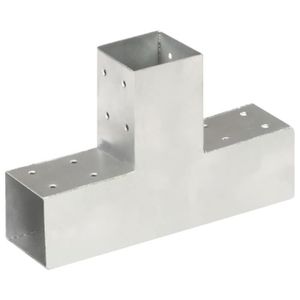connecteur poteau bois cdiscount