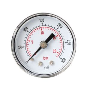 Ktm pompe digitale haute pression manomètre 300 psi/ 20 bars