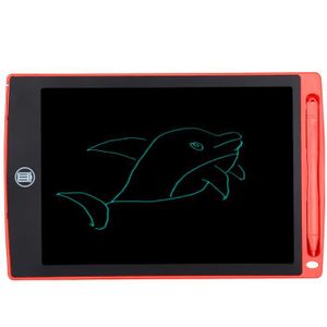 TABLETTE ENFANT Tablette d'Écriture Électrique LCD 8.5'' pour enfa