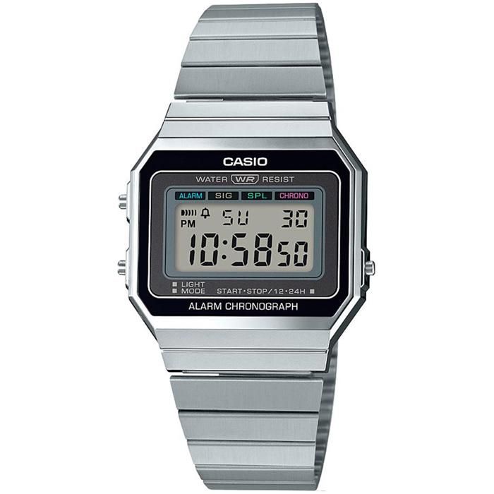 Montre casio sales 5 alarmes