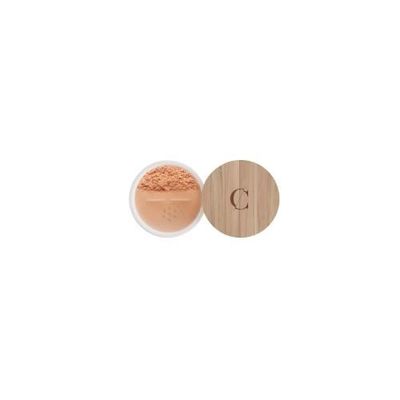 Fond De Teint Couleur Caramel N°31 Beige Diaphane - 30ml - Bio Et Naturel - Neuf