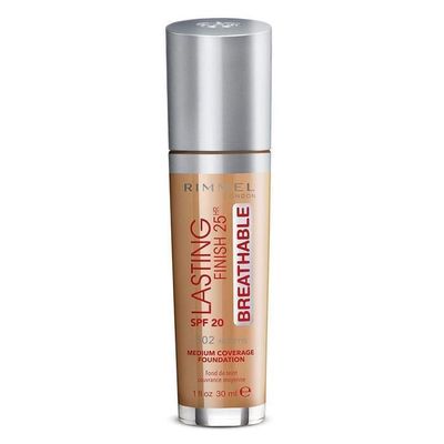 Fond De Teint Rimmel Match Perfection - Teinte 506 Deep Noisette - Neuf - Parfait Pour Un Fini Naturel