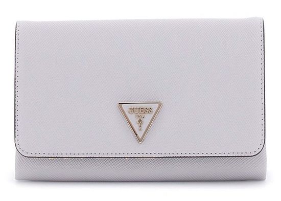 Sac Bandoulière Convertible GUESS Noelle - Couleur Lavande, 100% Polyuréthane (neuf Avec étiquette)