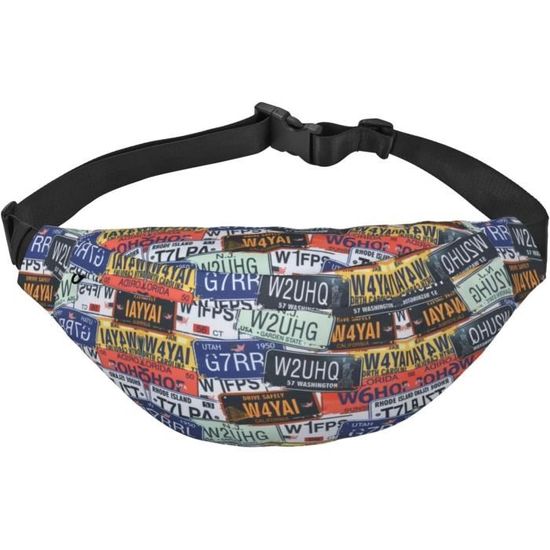 Sac banane thrasher new arrivals