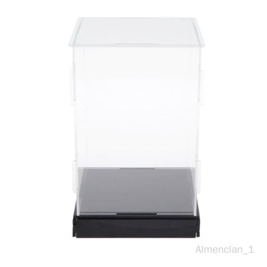 Lifewit Lot de 2 présentoirs transparents à 4 niveaux en plastique pour Lifewit Lot de 2 présentoirs transparents à 4 niveaux en plastique pour