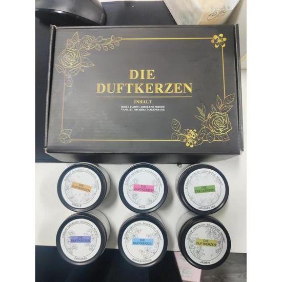 Bougie Parfumée 9 Oz 'Mama Dernier Nerf' - Cadeau Drôle Fête Des Mères, Anniversaire Maman, Lavande Relaxante
