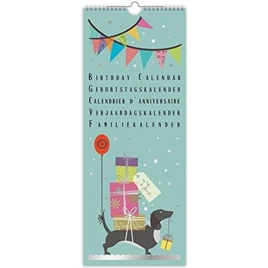 Quire Collections Calendrier D Anniversaire Style Clearwater 140 X 340 Mm Achat Vente Calendrier Ephemeride Quire Collections Cdiscount Quire Collections Calendrier D Anniversaire Style Clearwater 140 X 340 Mm Achat Vente Calendrier Ephemeride Quire Collections Cdiscount