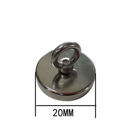 Aimant De Peche Alomejor Boucle Magnetique De Peche Mouche Peche