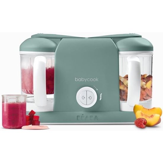 Beaba outlet babycook duo