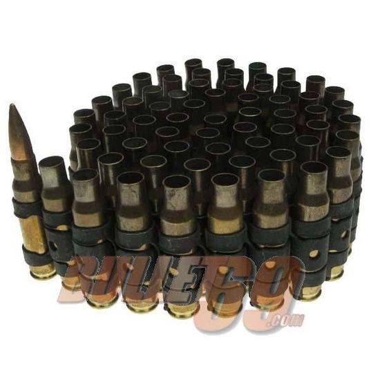 Cartouchière sales ceinture balle