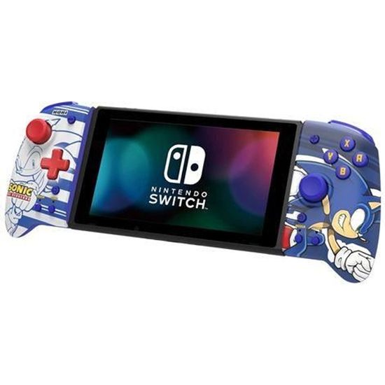 Manette Gaming pour Nintendo Switch Split Pad Pro Hori Sonic