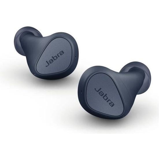 JABRA - Ecouteurs sans fil Jabra Elite 3 - Navy