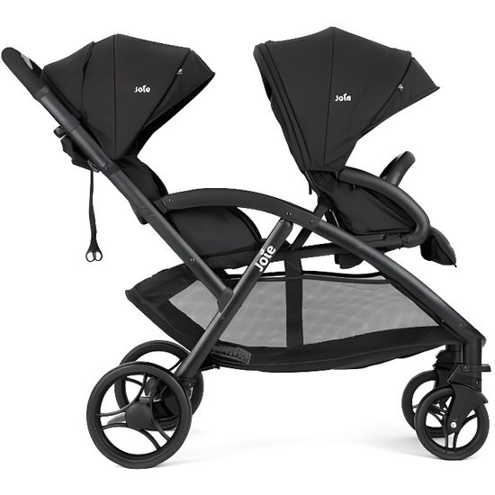 Kinderkraft Poussette Duo VEO, 2 en 1, Landau, Hamac, Cadre en Aluminium,  Gris[24] - Cdiscount Puériculture & Eveil bébé