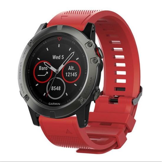 Bracelet Garmin Fenix 6X 6X Pro Fenix 5X 5X Plus Fenix 3 3