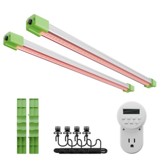 Adlite IR15 Led Grow Light T5 Light for Indoor Plants Grow Accelerate ...