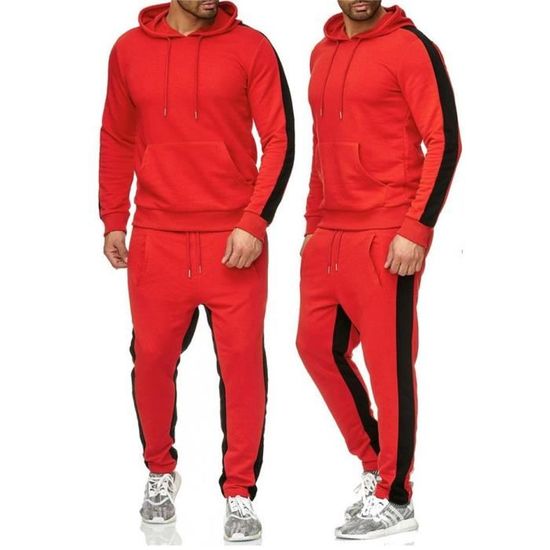 Ensemble élégant en lin pour homme