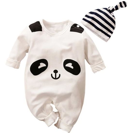 Unisexe BB Grenouillres Combinaison Barboteuses Garçons