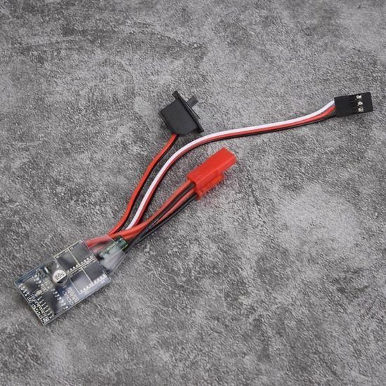 Hominas Contrôleur De Vitesse Électronique Pour Drone 4 In 1