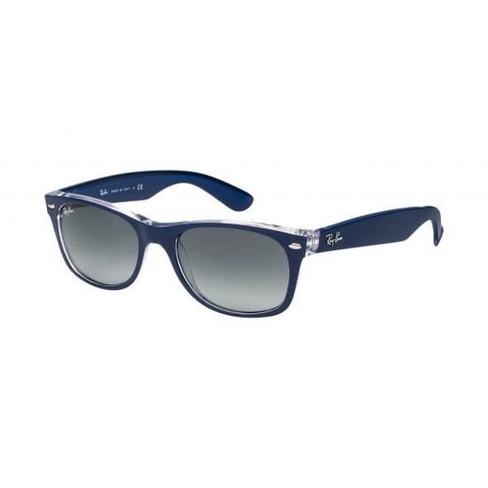Ray ban new wayfarer bleu store