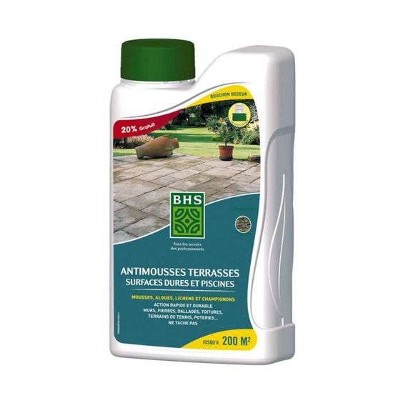 Anti Mousses Liquide Achat Vente Desherbant Herbicide Anti Mousses Liquide Cdiscount