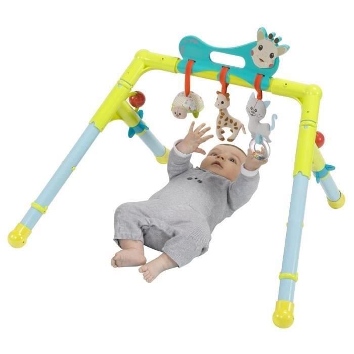 Portique bebe evolutif clearance