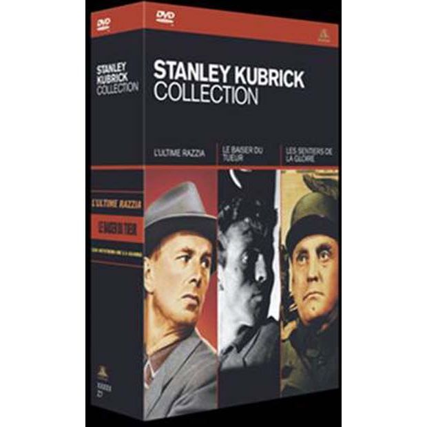 DVD Coffret stanley kubrick baiser du tueur /... Cdiscount DVD
