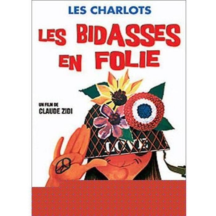 Bidasses en promo folie